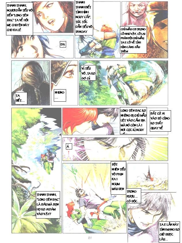 phong vân chapter 470 15