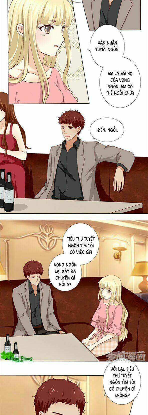 tổng tài bá đạo là gay chapter 33 4