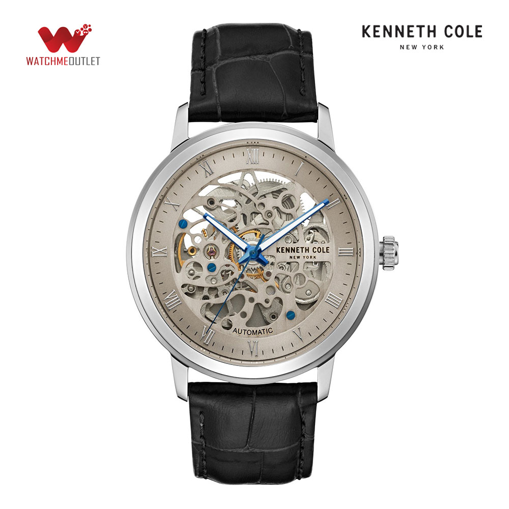 Đồng hồ Nam Kenneth Cole dây da 42mm - KC50920002