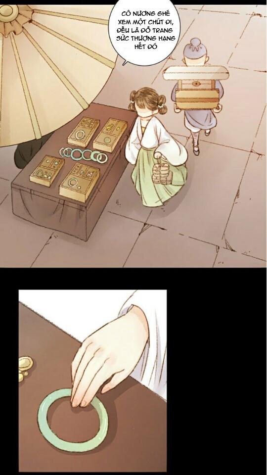 vương gia bá đạo và bác sĩ xinh đẹp chapter 17 10