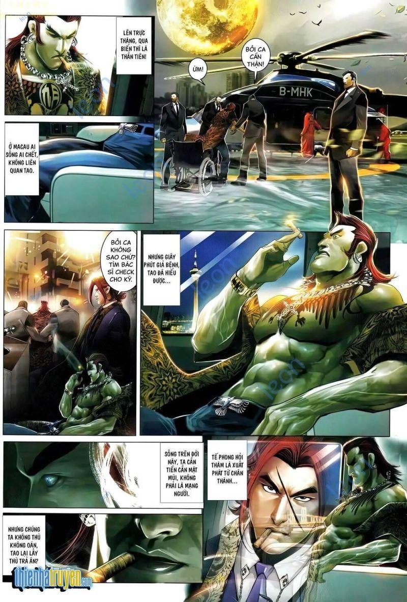 hỏa vũ diệu dương chapter 699 22