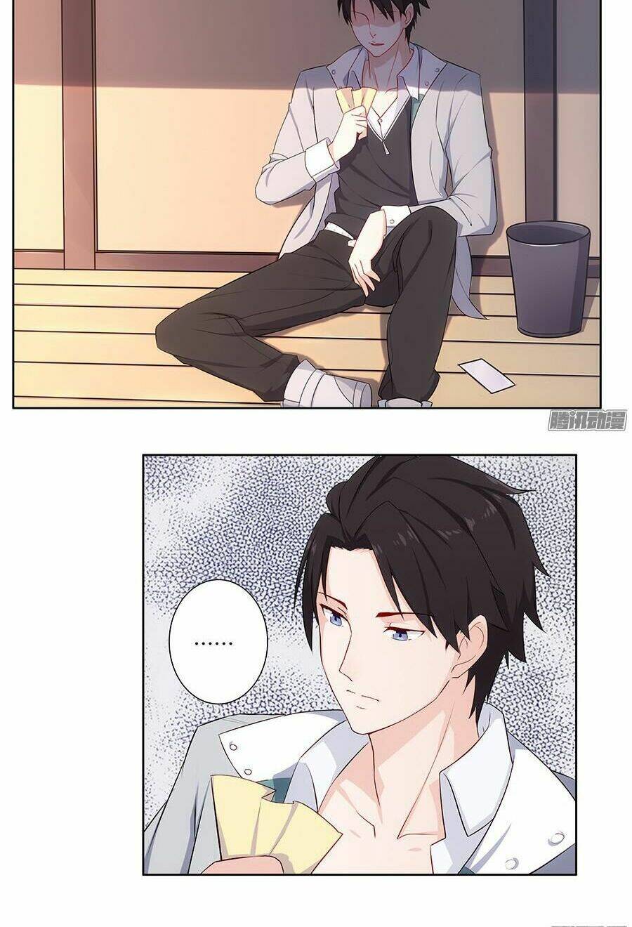 luyến ái vân thư chapter 2 33