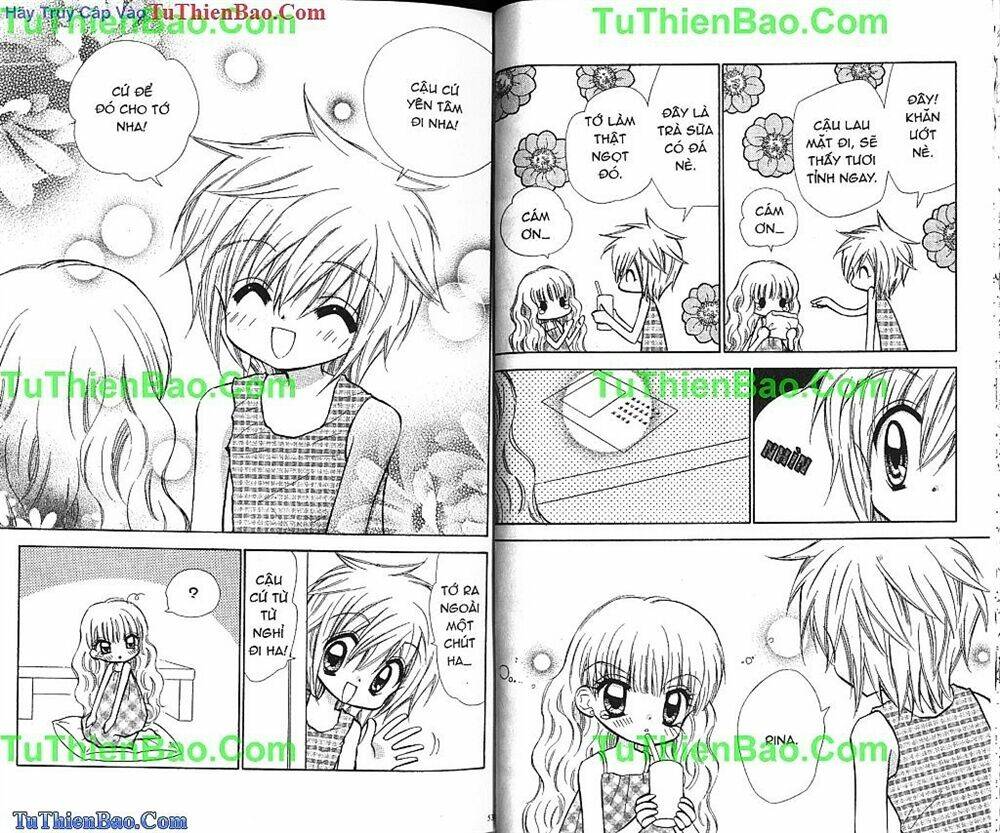 bánh flan biết yêu chapter 4 26