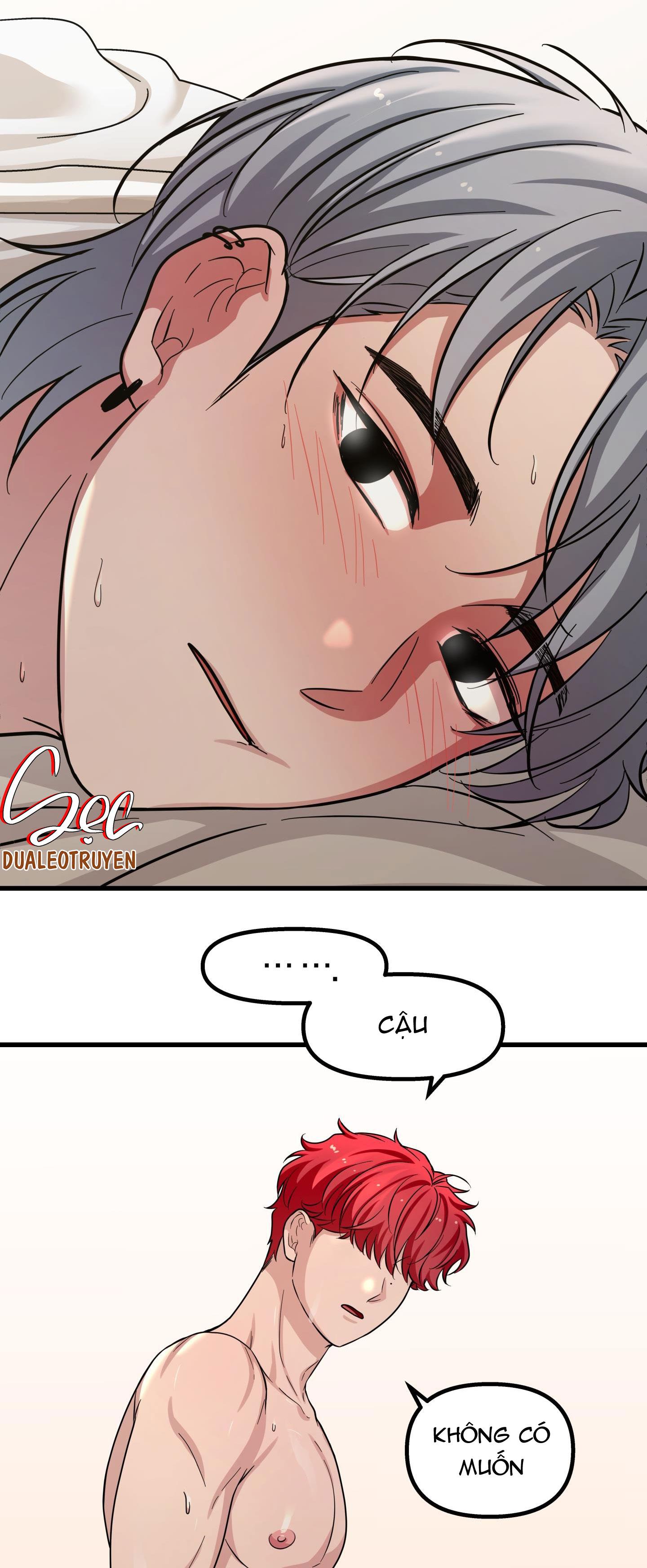 (np)những ngày mù sương chapter 8 26