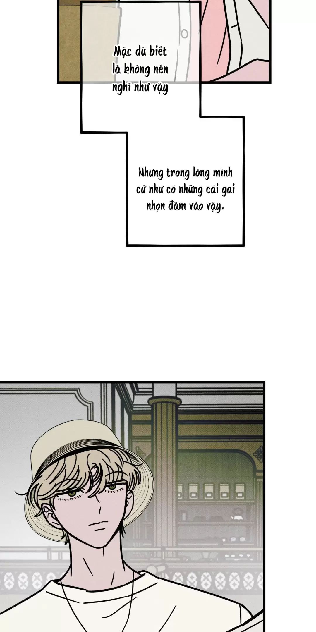 lời tỏ tình từ con số 0 chapter 28 29