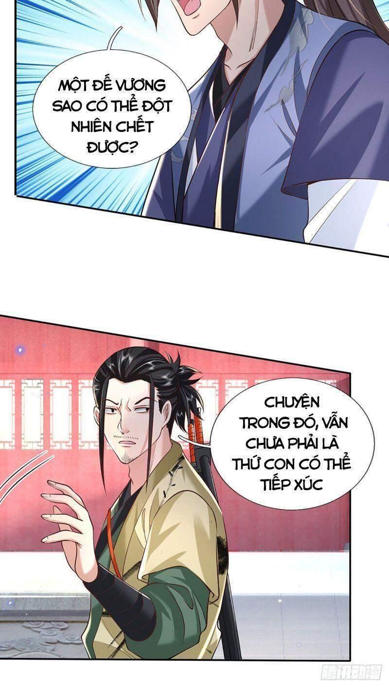 Ta Trở Về Từ Thế Giới Tu Tiên chapter 79 32
