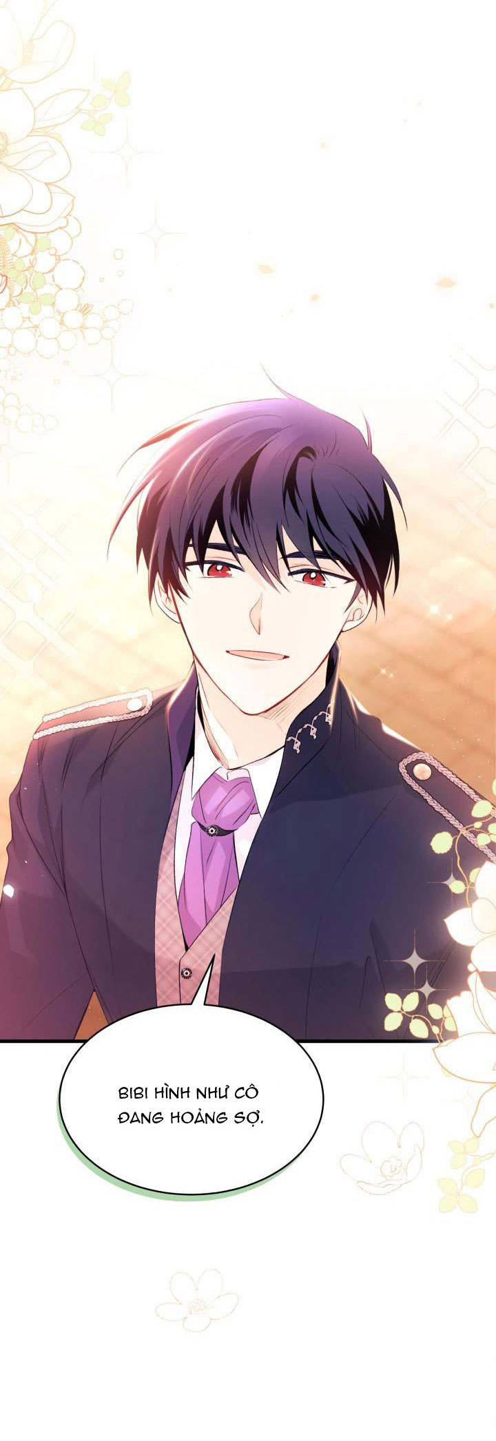 mối liên kết giữa báo đen và bé thỏ chapter 44.2 5