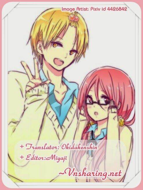 [knb doujinshi] momoi no harem chapter 8 10