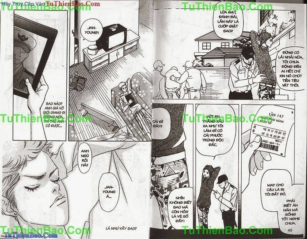 cổ vật kinh hoàng chapter 7 23