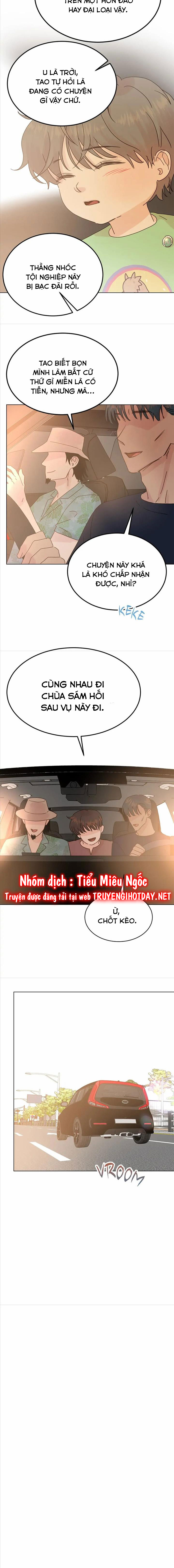 sự trả thù ngọt ngào của vợ tôi chapter 147 6