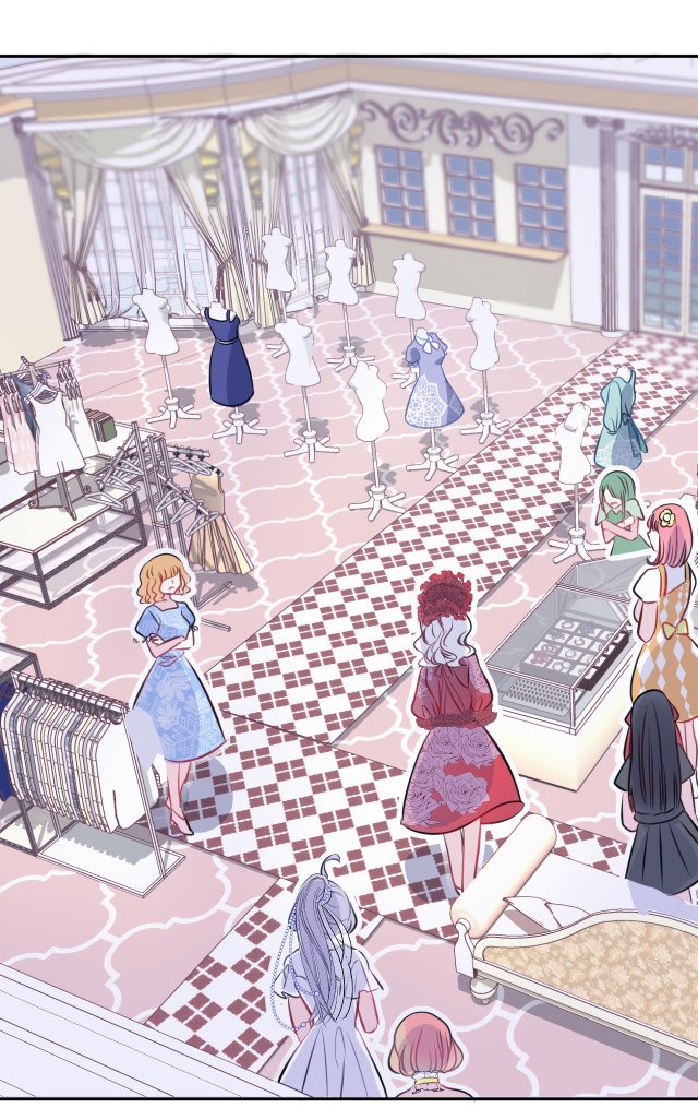 bộ váy của nàng tiên cá chapter 7 14