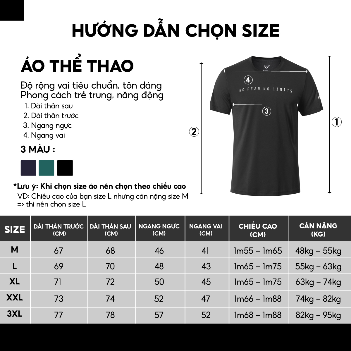 Hình ảnh Áo Thể Thao Nam TSIMPLE cổ tròn tay ngắn tập gym vải thun lạnh thoáng mát co giãn chuẩn form MSSAHP4