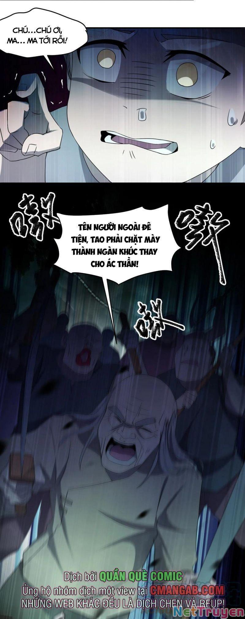 đừng hiểu lầm, tôi mới là người bị hại! chapter 58 25