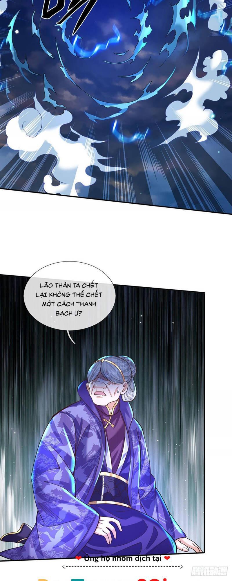 Ta Trở Về Từ Thế Giới Tu Tiên chapter 129 20