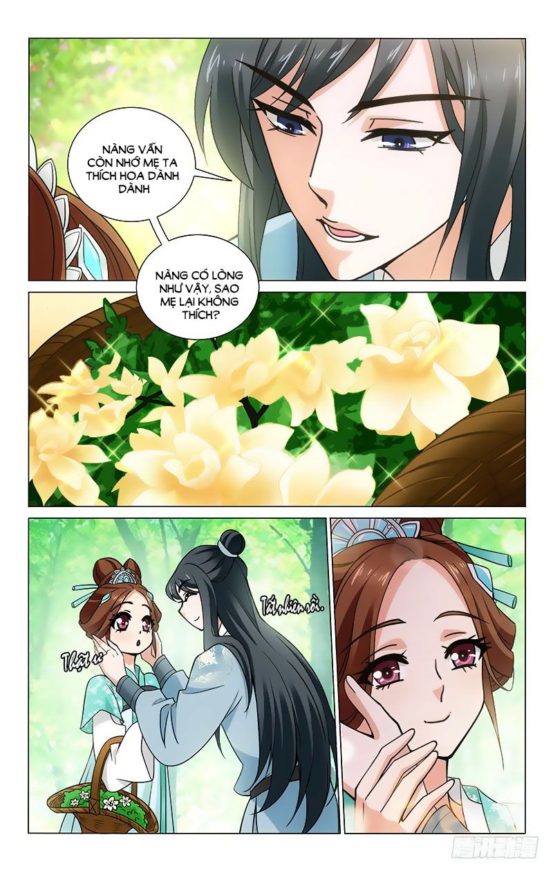 vương gia! không nên a! chapter 313 5