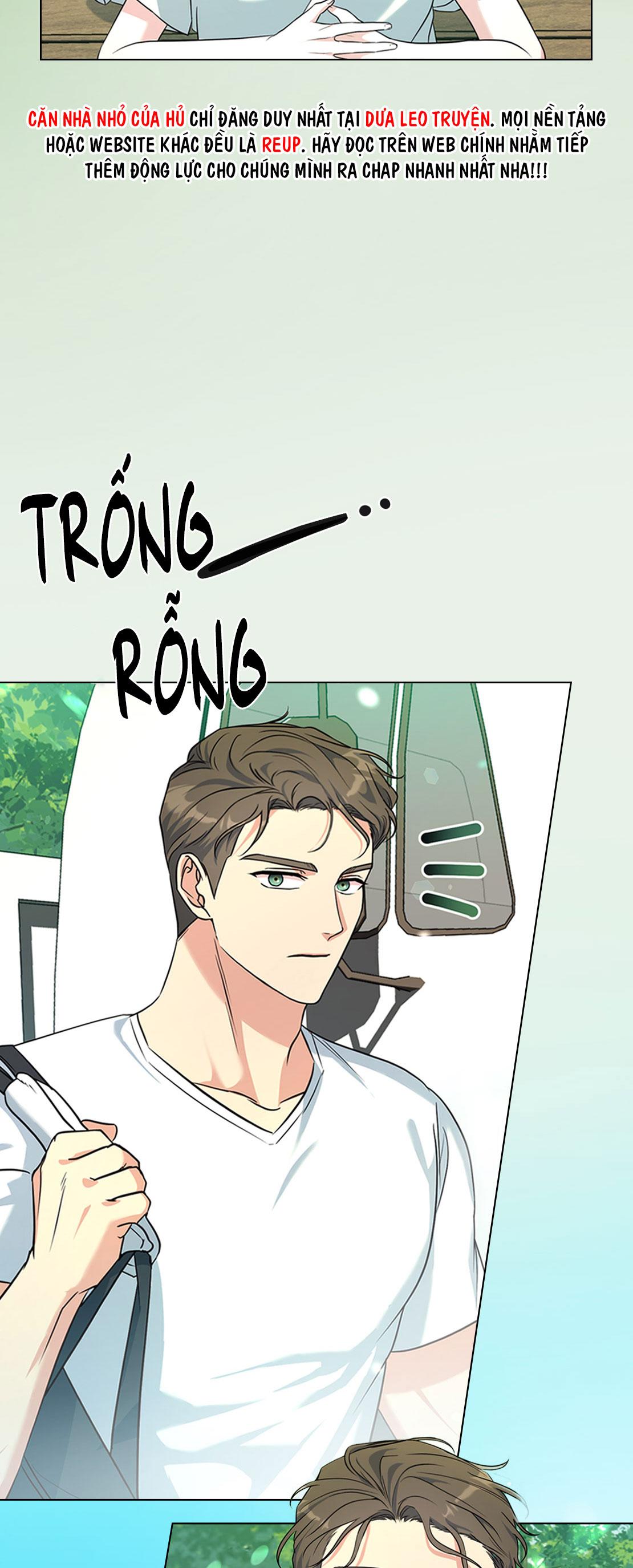 khu rừng ngọt ngào chapter 0 3