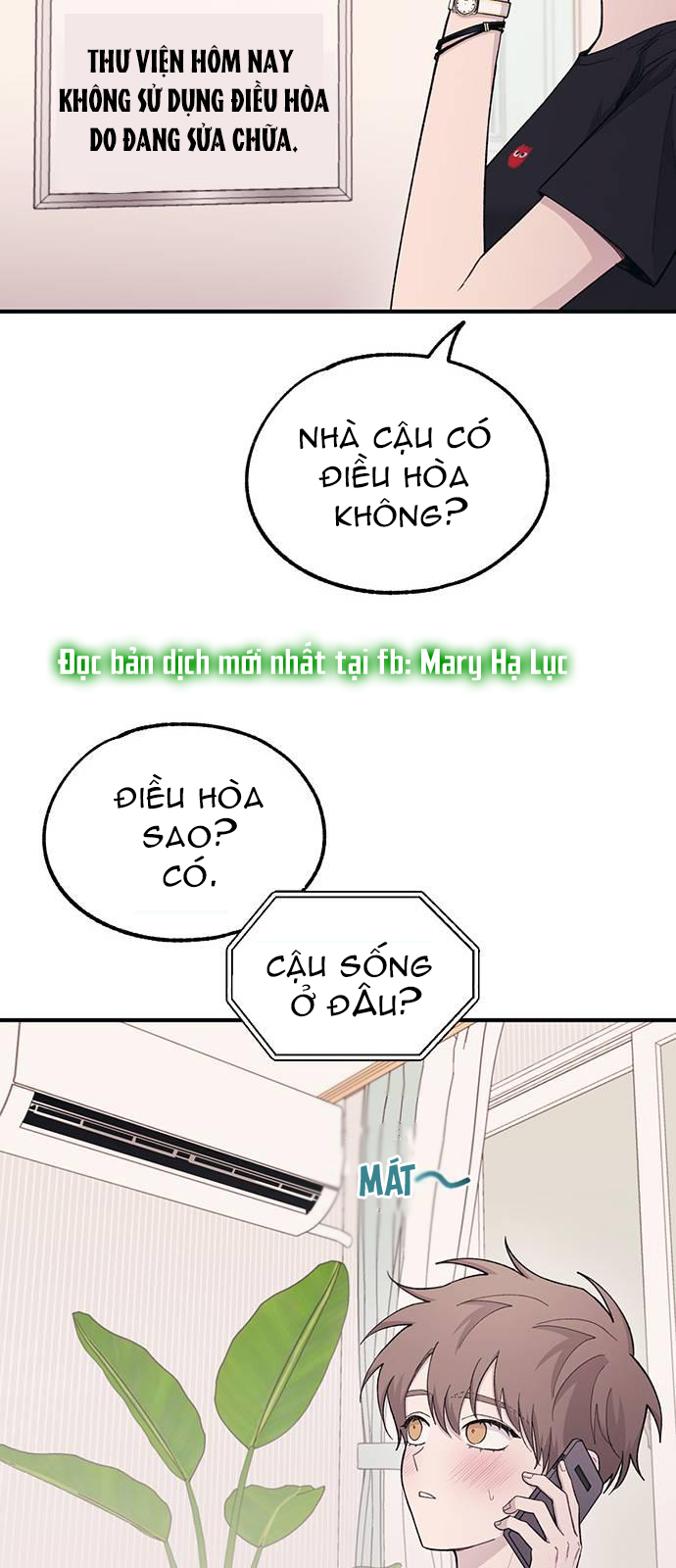 yeonwoo ngây thơ chapter 40.1 17