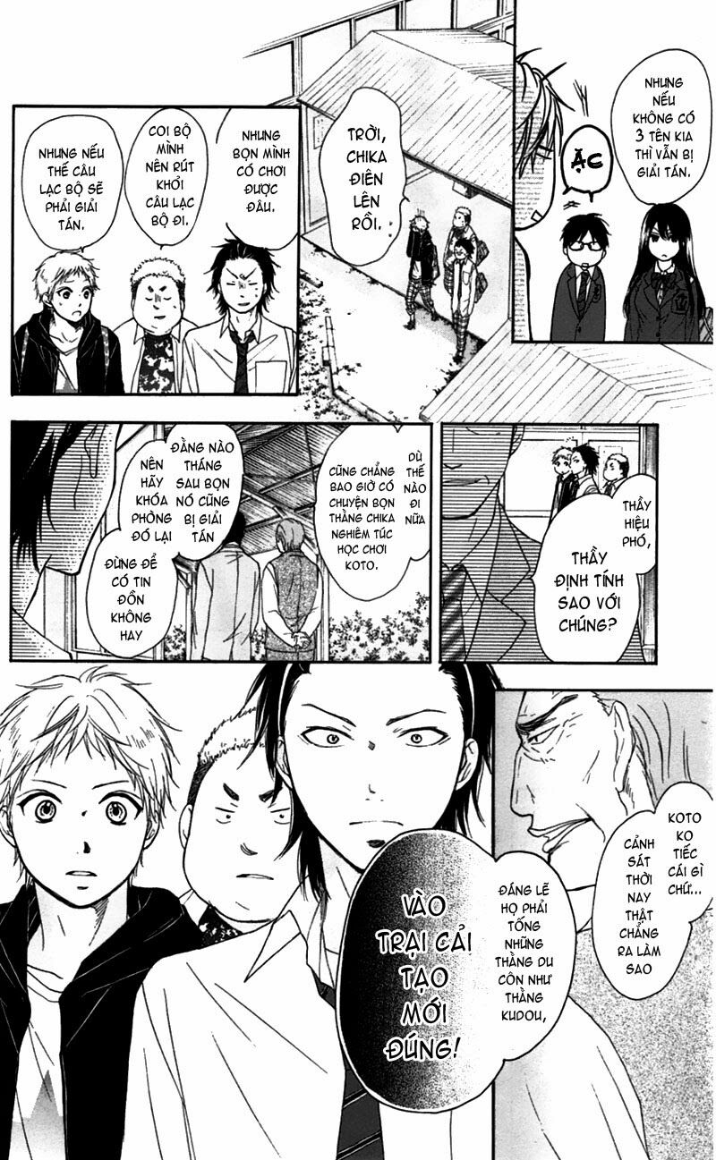 kono oto tomare! chapter 3 42