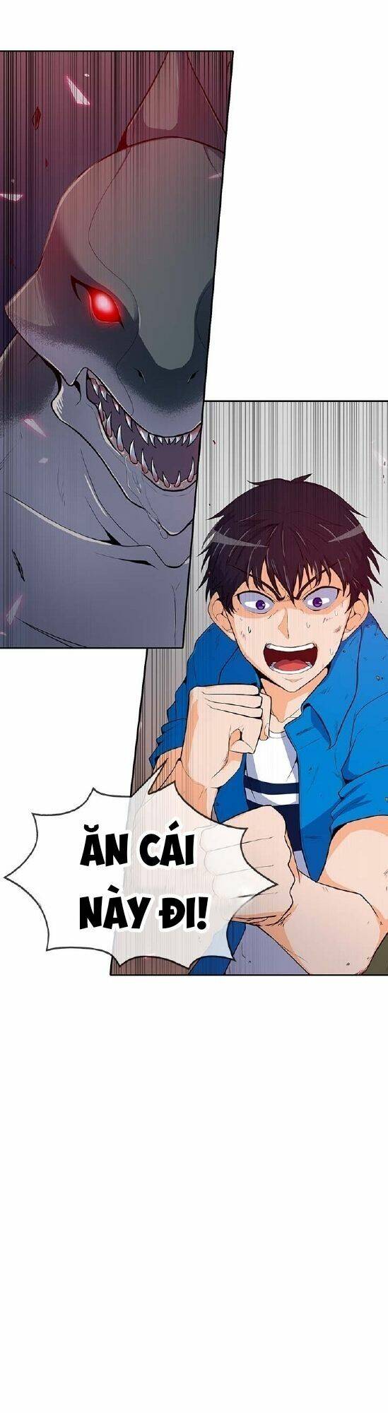 tôi tự động săn một mình chapter 1 34