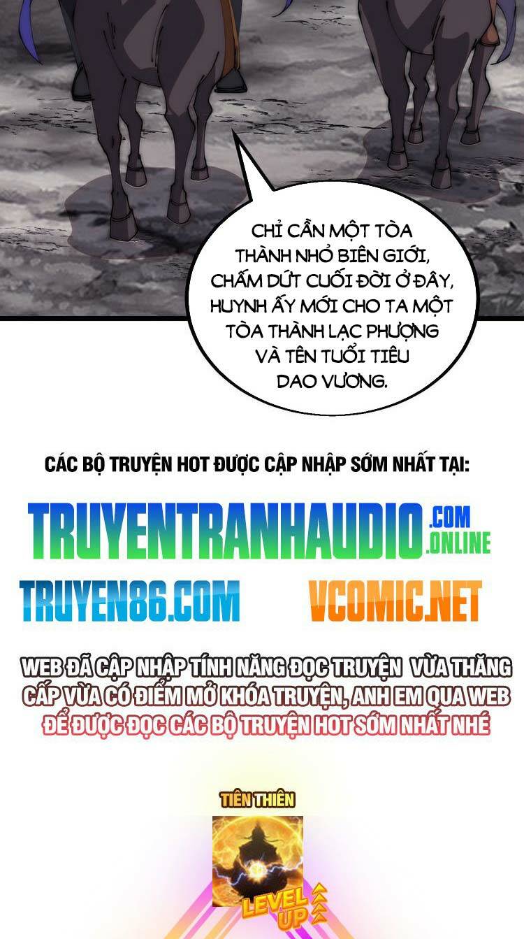 Ta Có Một Sơn Trại Chapter 492 - Trang 24