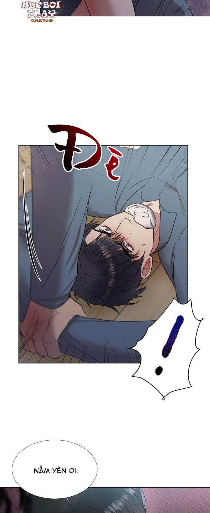 cái bóng sau song cửa sắt chapter 3 4