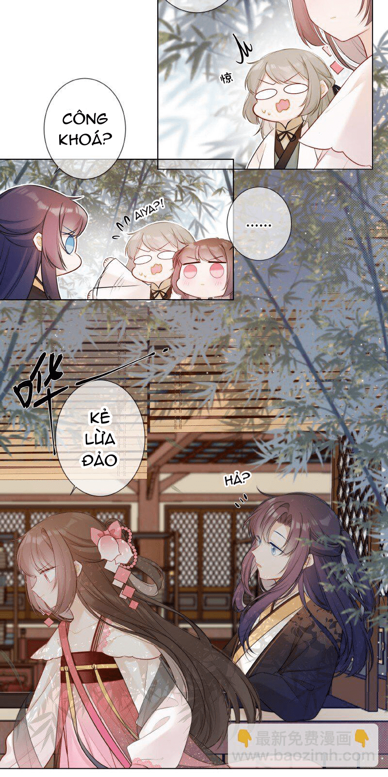người trong lòng của thái tử chapter 2 15