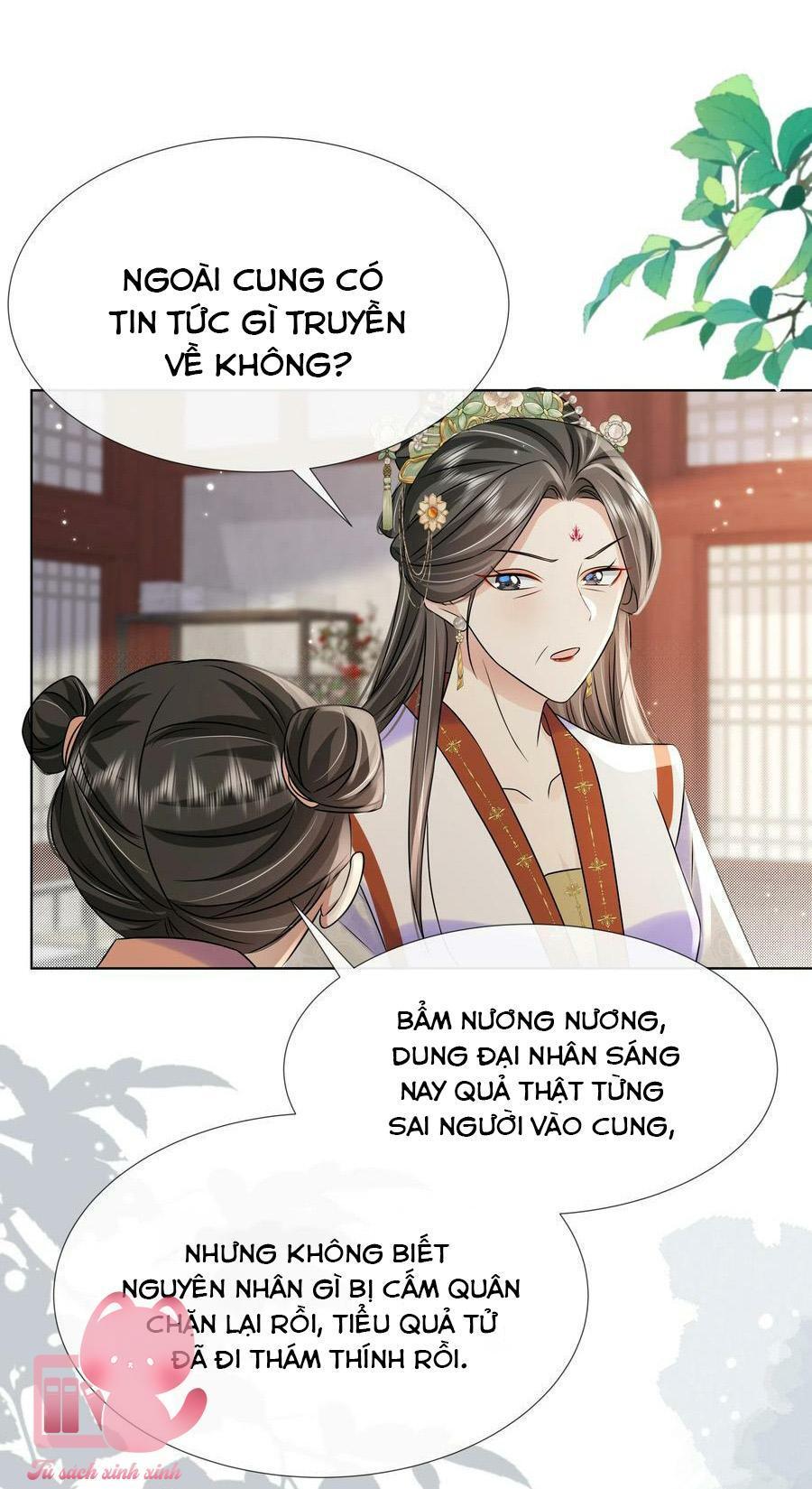 hắc hoá vương gia khó dỗ dành chapter 95 16