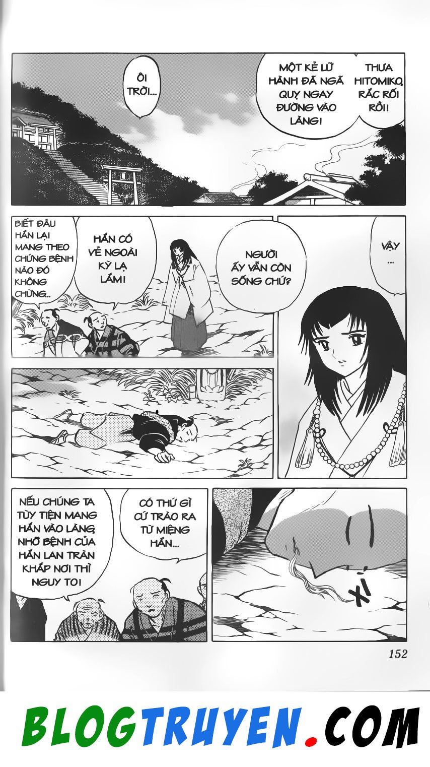 khuyển dạ xoa bản đẹp chapter 51.9 3