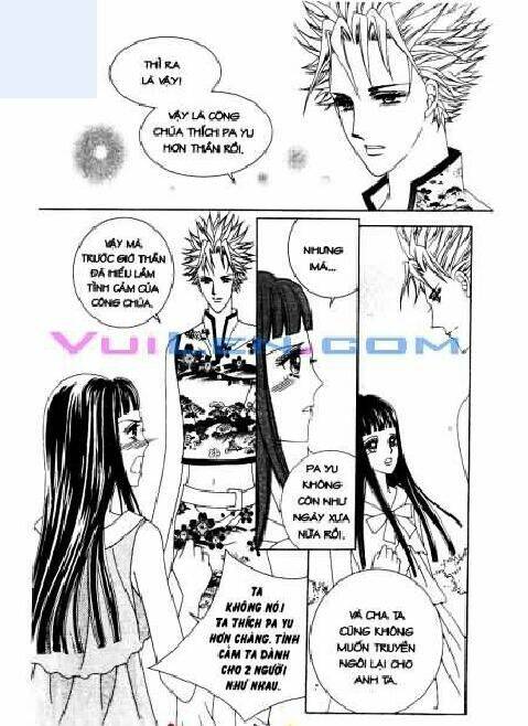 công chúa của tôi chapter 4 92
