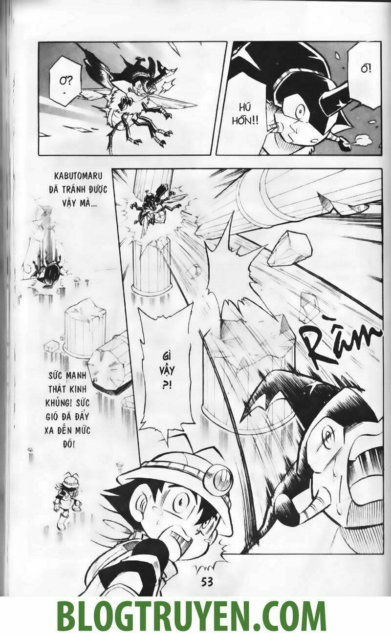 vua côn trùng chapter 2.2 18