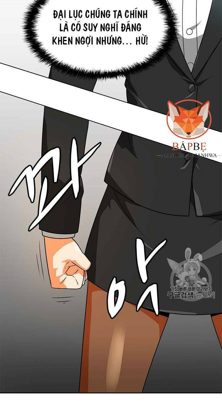 tôi tự động săn một mình chapter 50 24