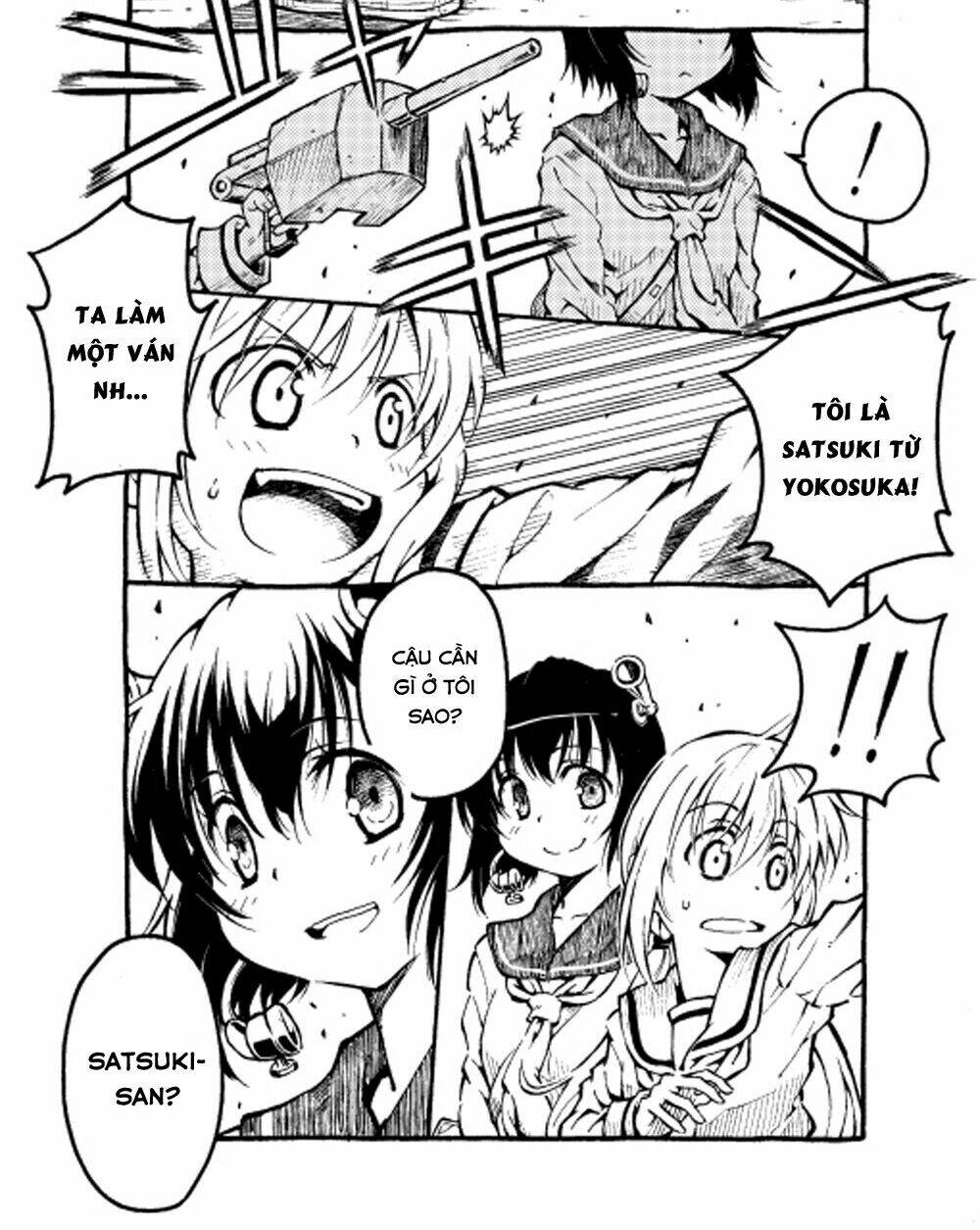 kantai collection doujinshi chapter 19 49