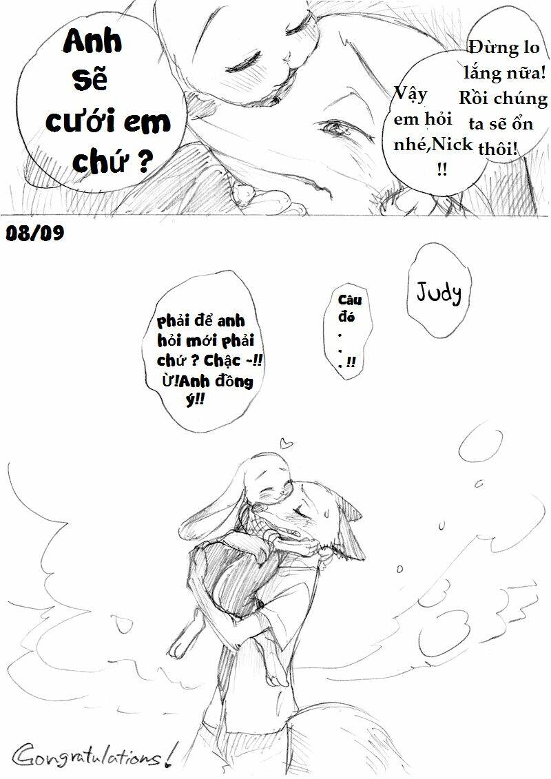 zootopia - ngoại truyện chapter 73 10