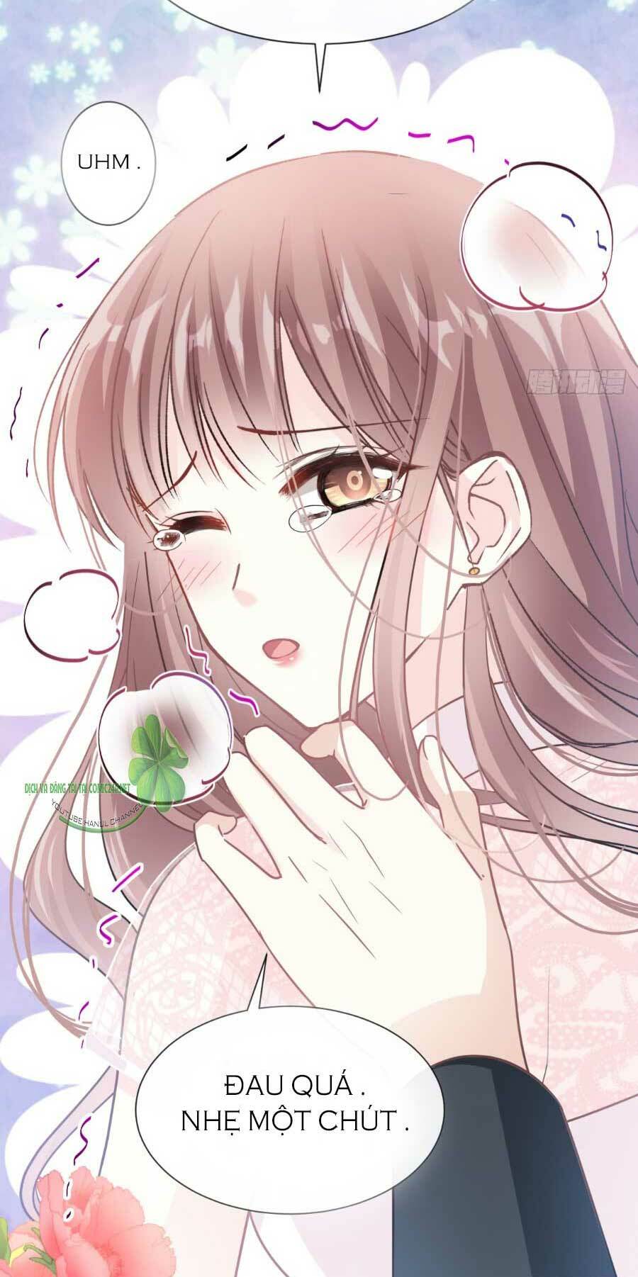 bá đạo tổng tài nhẹ nhàng yêu chapter 46.2 21