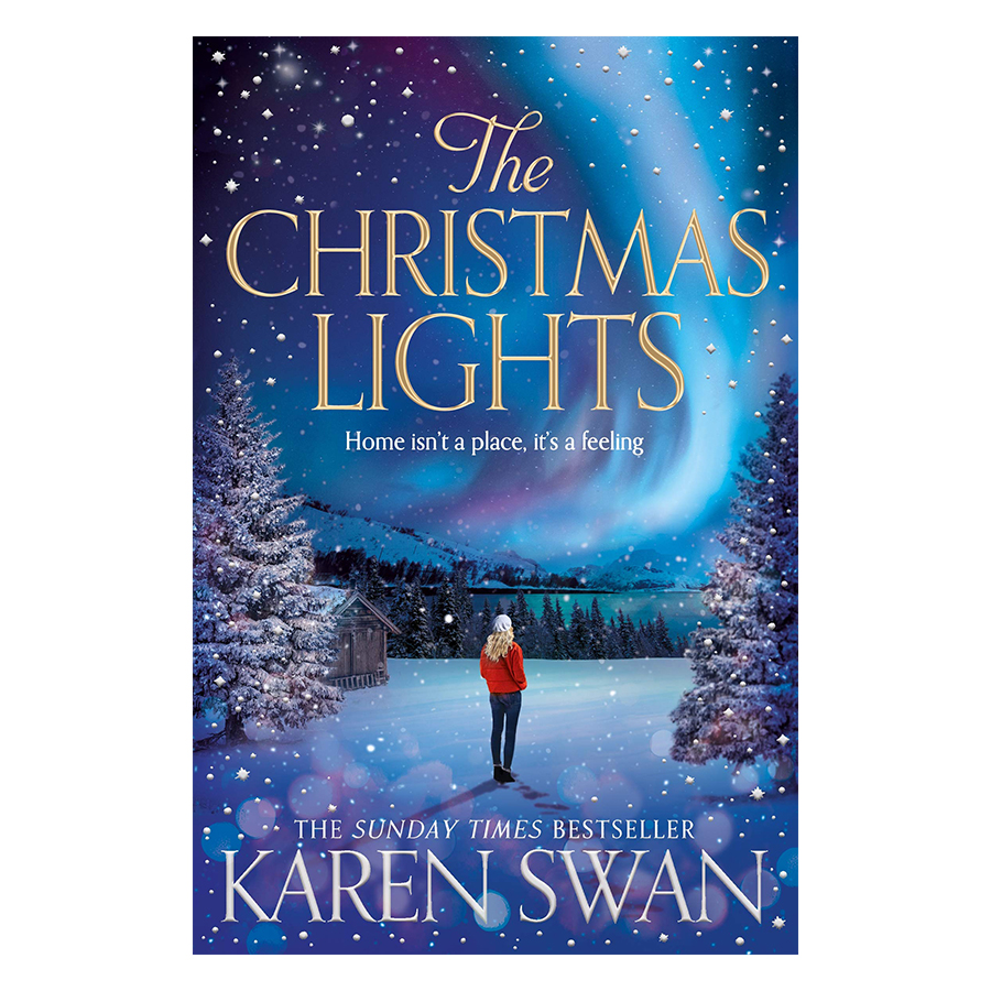 The Christmas Lights (Paperback)