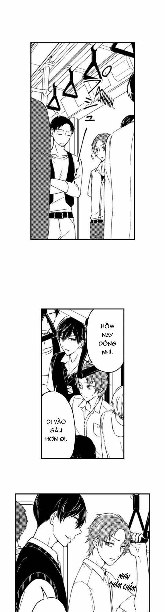 mang thai ở trường nam sinh chapter 19 1