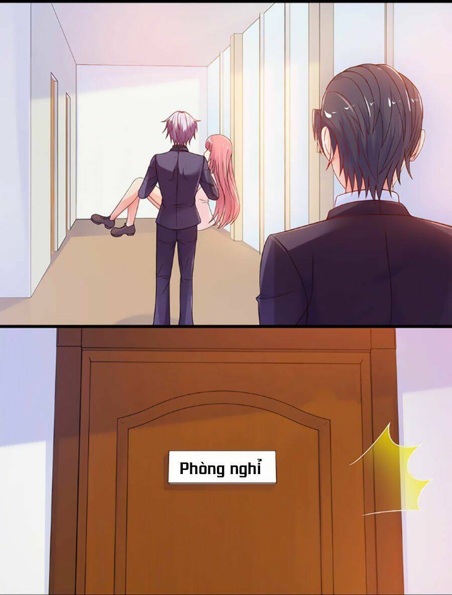 đại thúc, người ta sẽ ngoan chapter 18 8