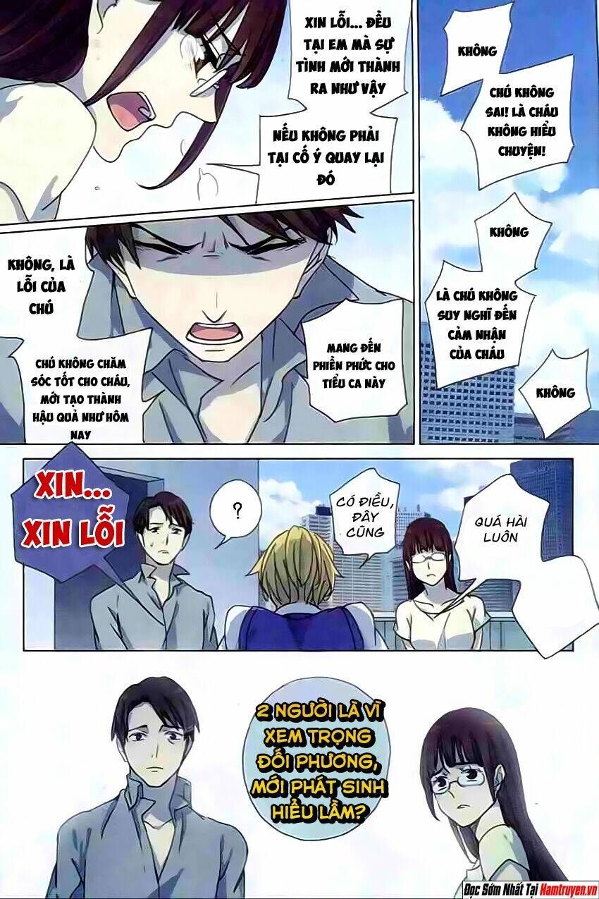 thuấn linh chapter 18 19