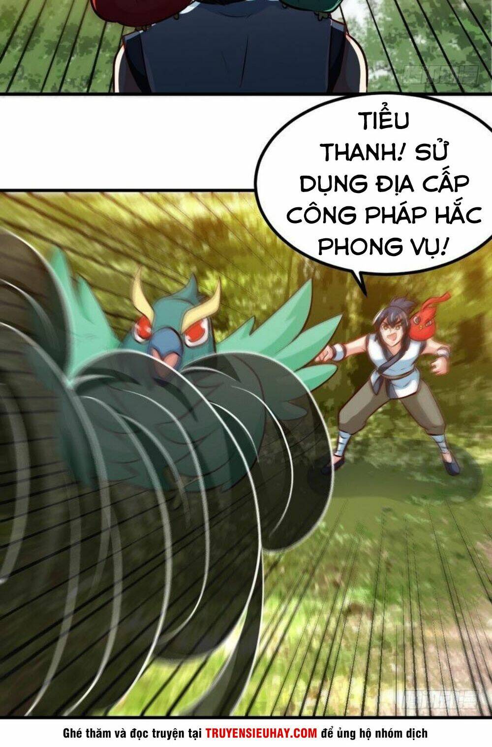 chí tôn thần ma chapter 135 12