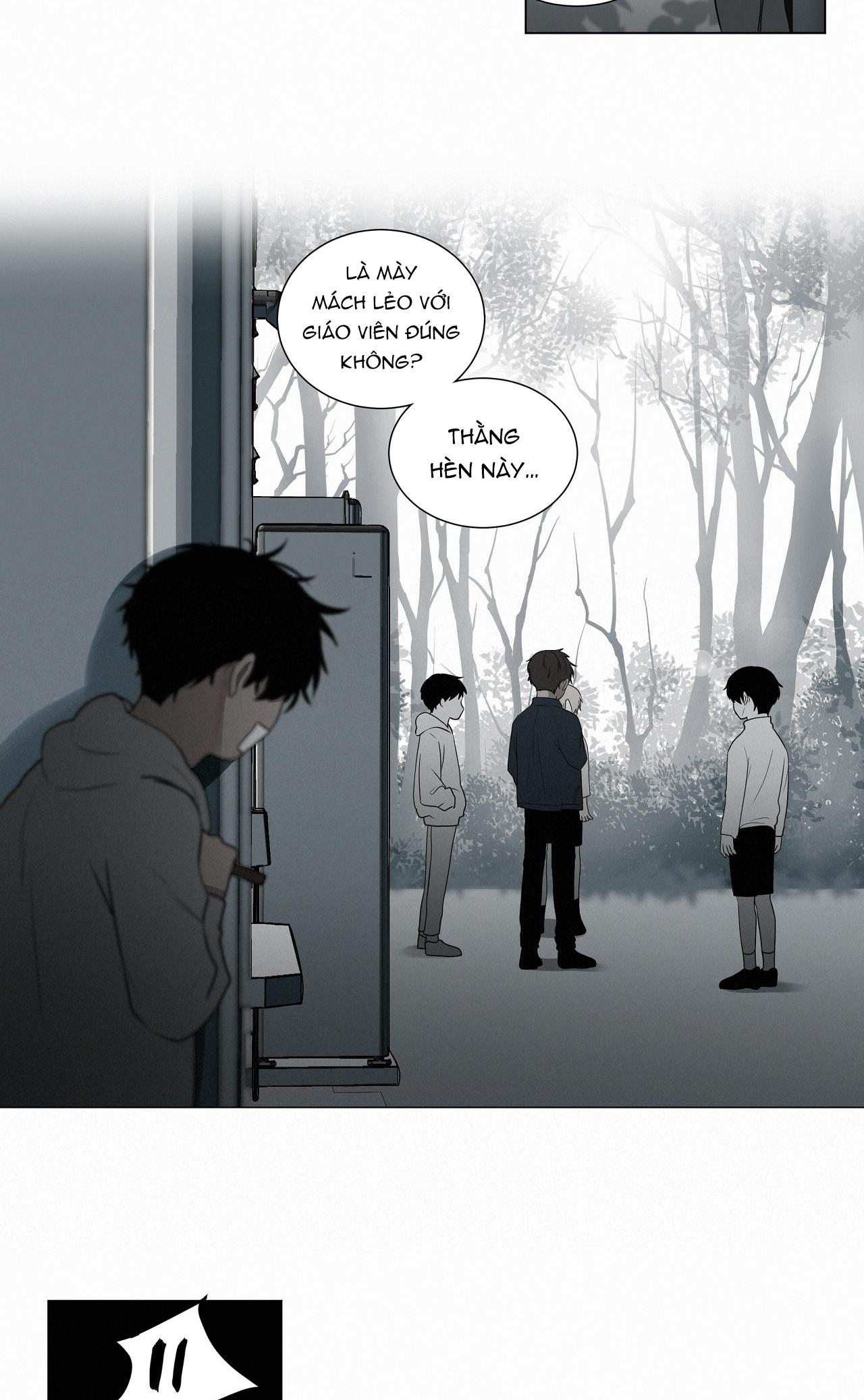 hiến tế máu chapter 29 30