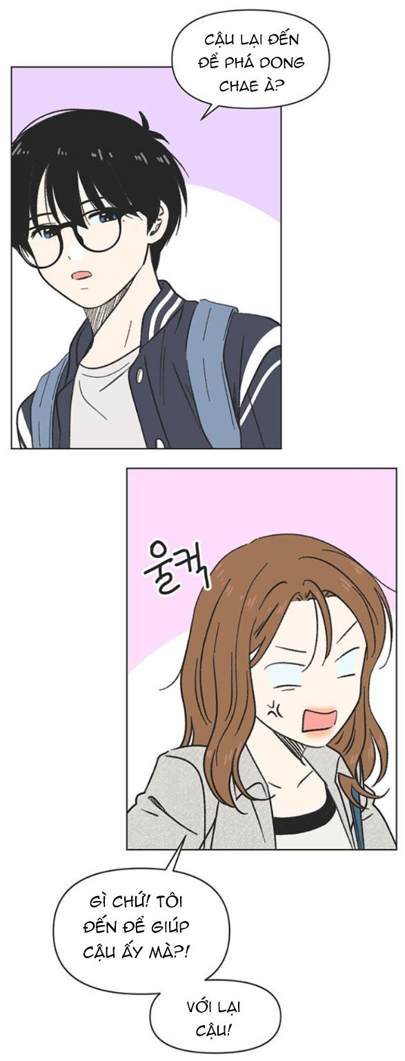 Thanh Xuân Đáng Yêu chapter 3.1 39