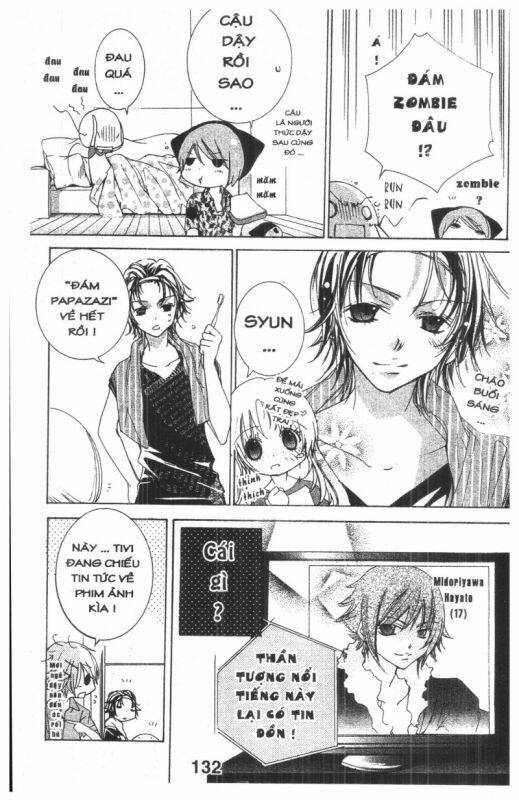 ore-sama kingdom chapter 4 132