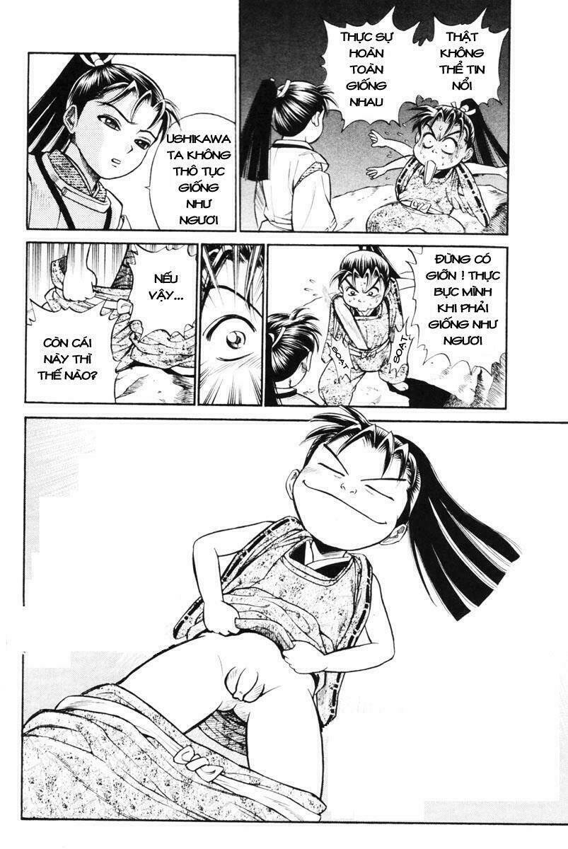 thiếu niên vương i - shana oh yoshitsune i chapter 1 43