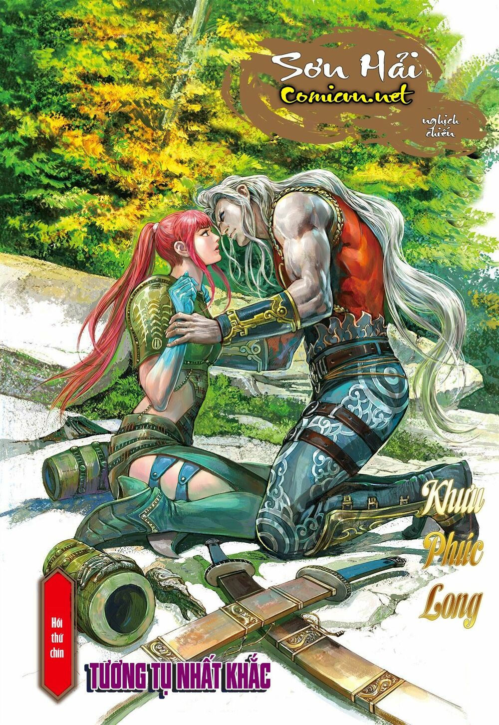 sơn hải kinh truyện chapter 9.2 1