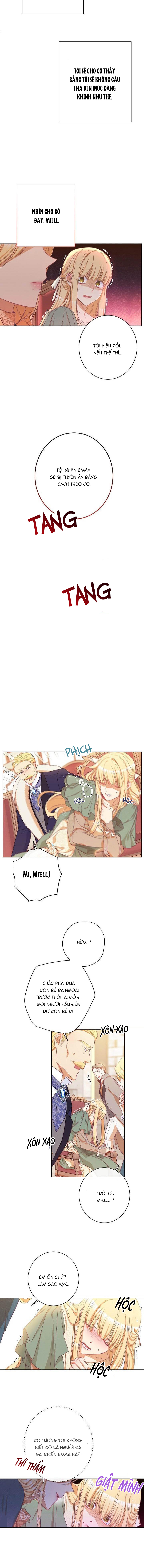 ác nữ đảo ngược đồng hồ cát chapter 54 10