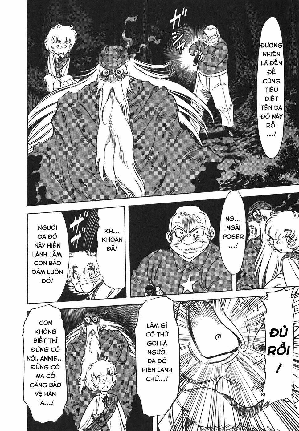 red living on the edge - người da đỏ lang thang chapter 121 13