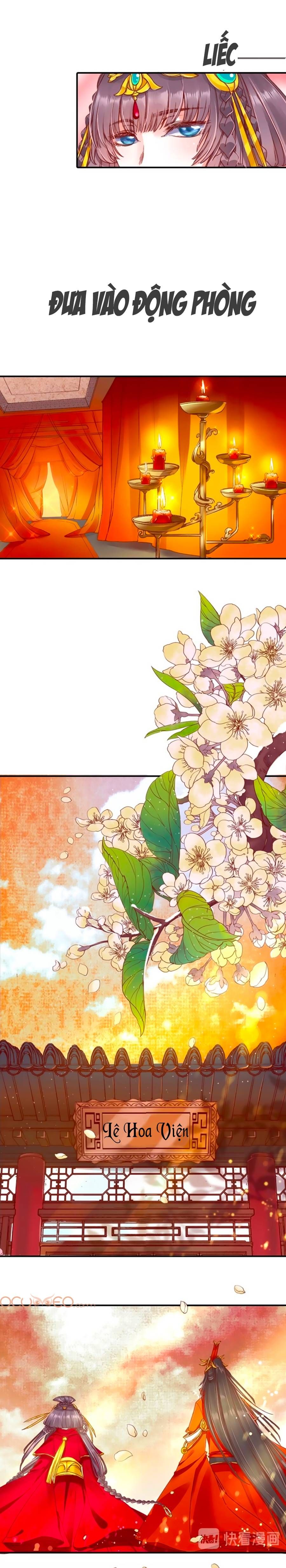 thịnh thế lê hoa điện chapter 2 11