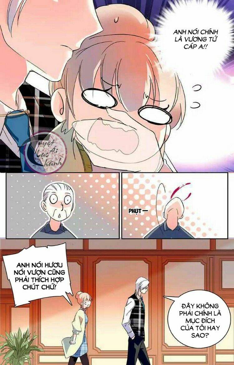 luyến ái cấm kỵ điều lệ chapter 23 5