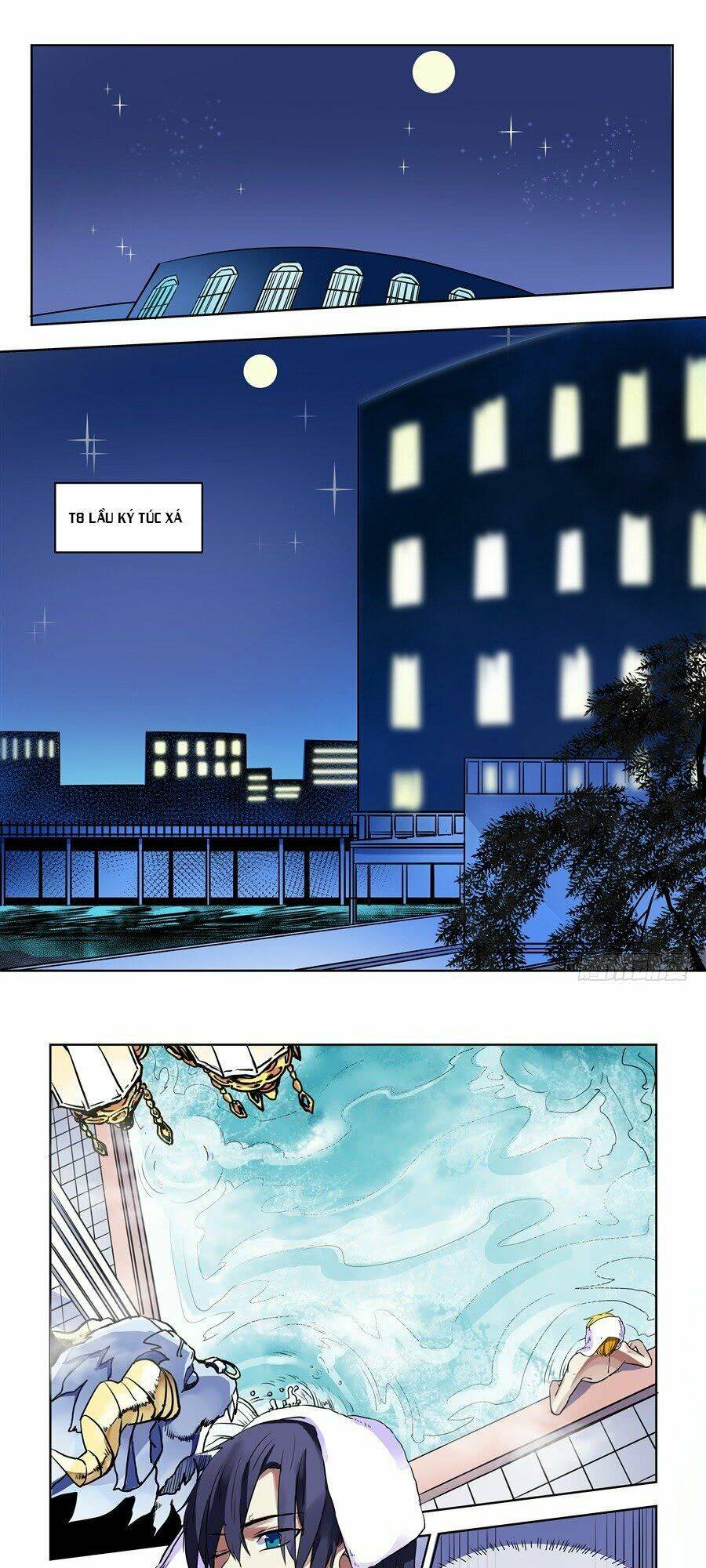 khúc cuồng tưởng của ta và nàng sau khi biến thân chapter 70 5