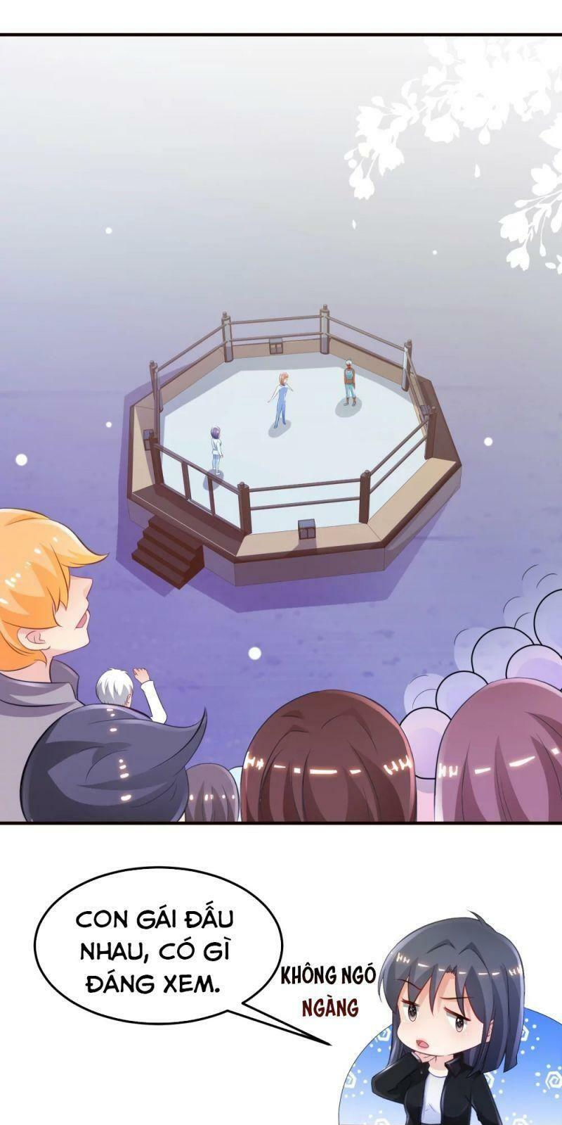 tối cường vận đào hoa chapter 99 25